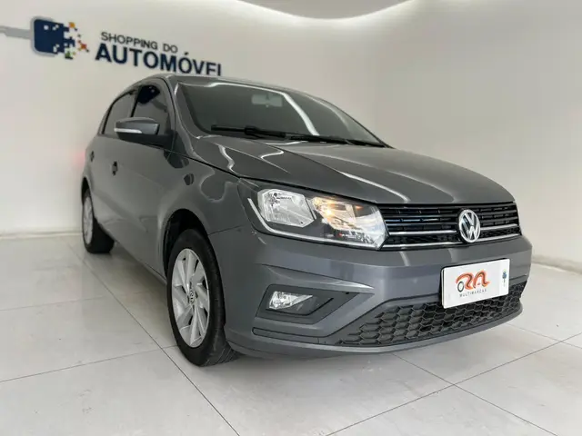 Carro Volkswagen Gol 2023 1.0 12v (Flex)