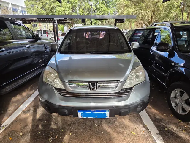 Carro Honda CR-V 2009 LX 2.0 16V