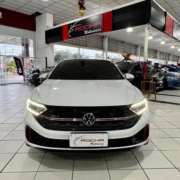 Carro Volkswagen Jetta 2024 2.0 GLI 350 TSI