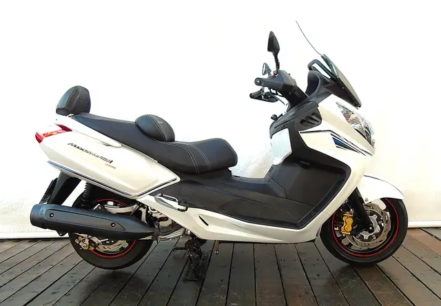 Moto Dafra Maxsym 400i 2024 400i