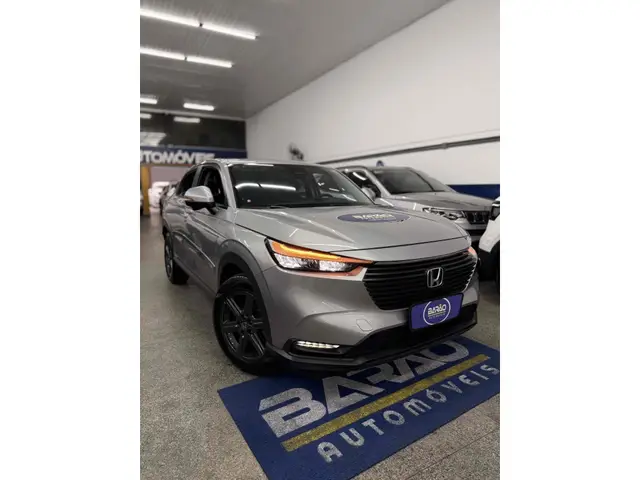 Carro Honda HR-V 2025 EXL 1.5 I-VTEC CVT