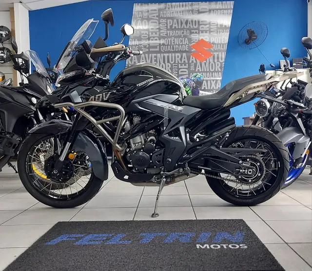 Moto Zontes T350x 2026 ABS