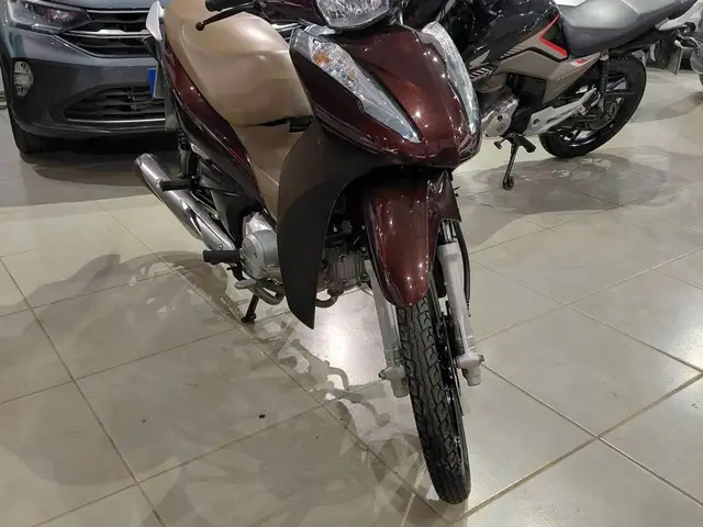 Moto Honda Biz 125 2022 Flex