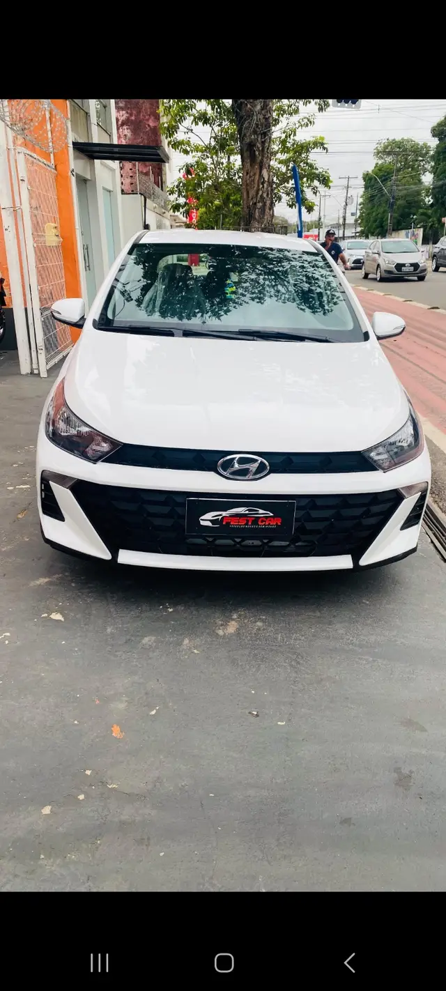 Carro Hyundai HB20 2023 Comfort 1.0 (Flex)