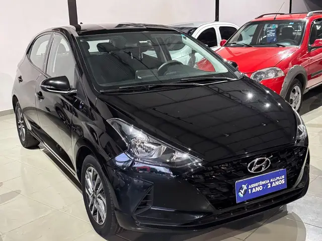 Carro Hyundai HB20 2022 Platinum 1.0 Turbo (Flex)
