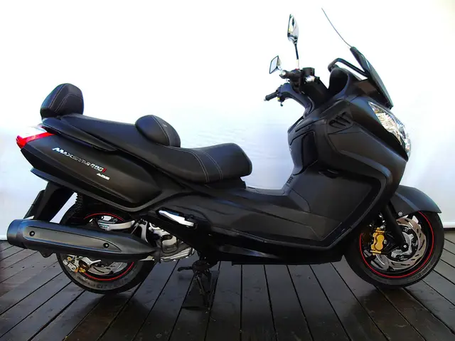 Moto Dafra Maxsym 400i 2024 400i