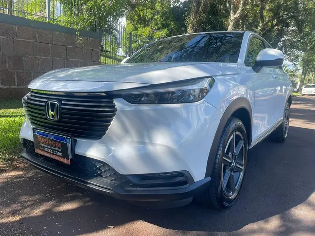 Carro Honda HR-V 2024 EXL 1.5 I-VTEC CVT