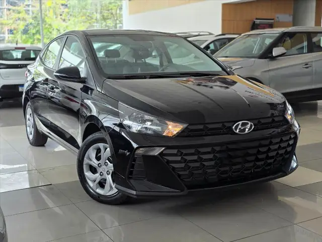 Carro Hyundai HB20S 2025 Comfort Plus 1.0