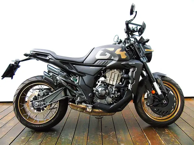 Moto Zontes GK350 2025 ABS