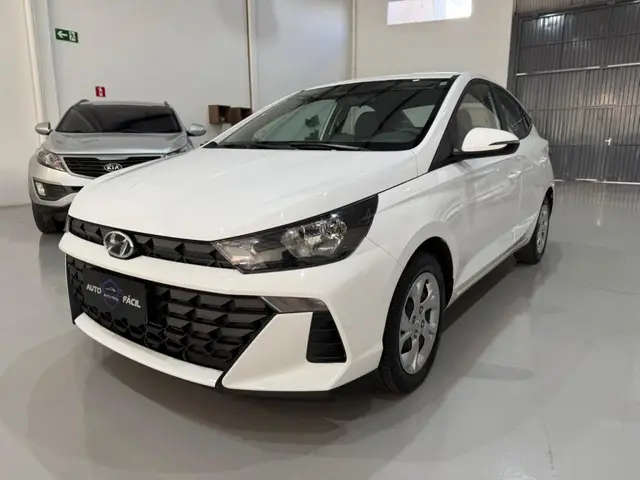 Carro Hyundai HB20S 2024 Comfort 1.0 (Flex)