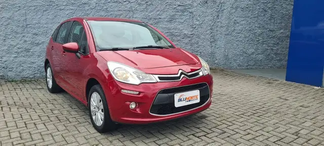 Carro Citroën C3 2017 Style Puretech 1.2