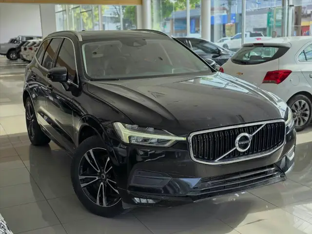 Carro Volvo XC60 2019 2.0 T5 Momentum AWD