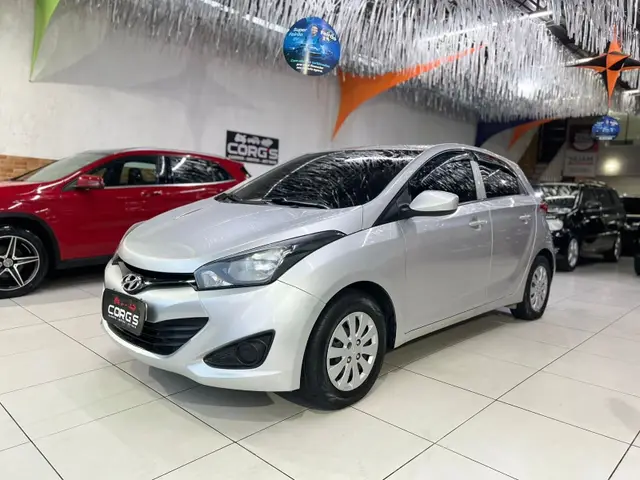 Carro Hyundai HB20 2013 1.6 Comfort (Flex)