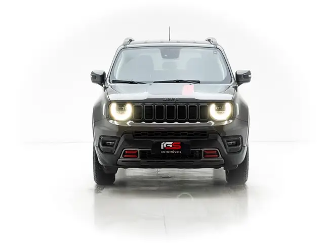 Carro Jeep Renegade 2024 Trailhawk T270 1.3 Turbo 4x4