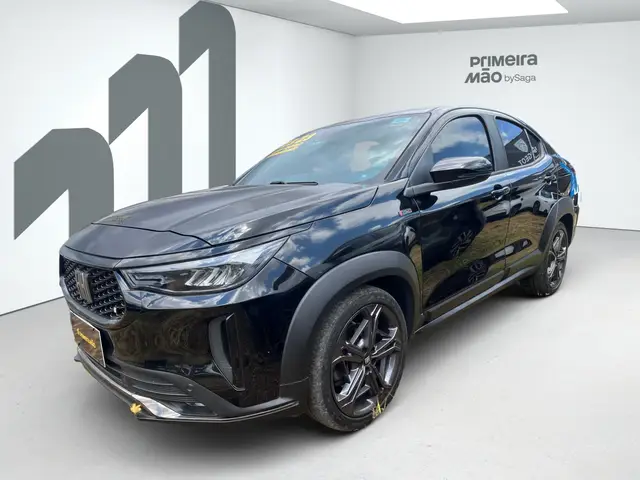 Carro Fiat Fastback 2023 Turbo 270 Limited Edition