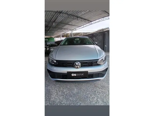 Carro Volkswagen Polo 2024 MPI (Flex)