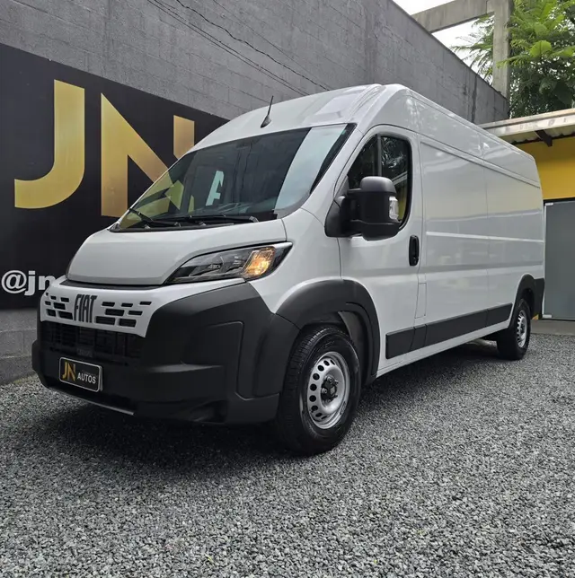 Carro Fiat Ducato 2026 MaxiCargo 2.2 TDI