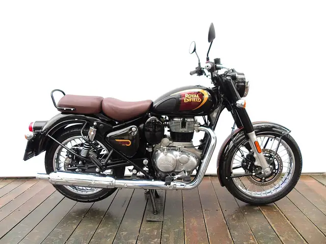 Moto Royal Enfield Classic 350 2024 Chrome