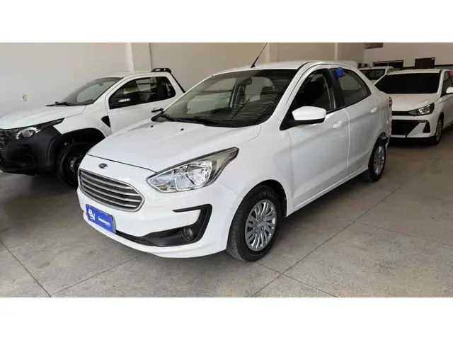 Carro Ford Ka 2020 1.5 SE (Flex)