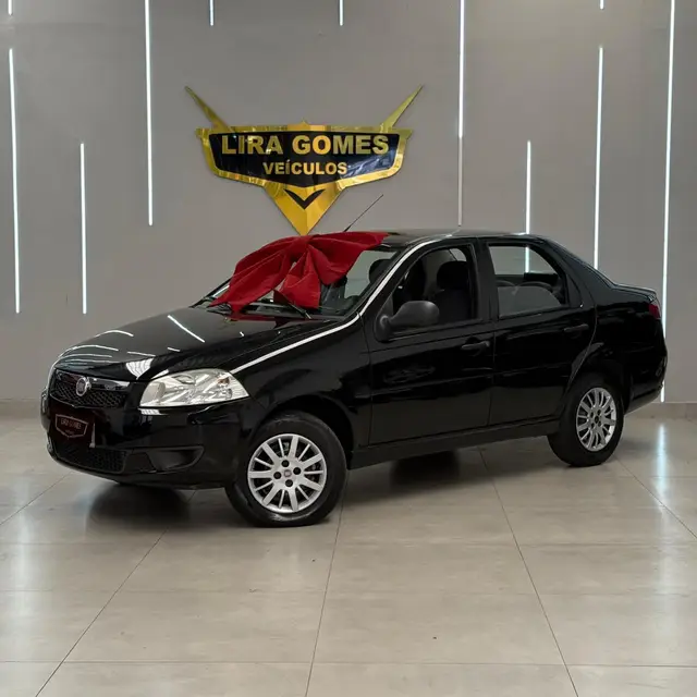 Carro Fiat Siena 2013 EL 1.0 8V (Flex)