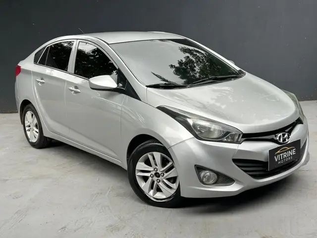 Carro Hyundai HB20S 2014 1.0 Comfort Plus (Flex)