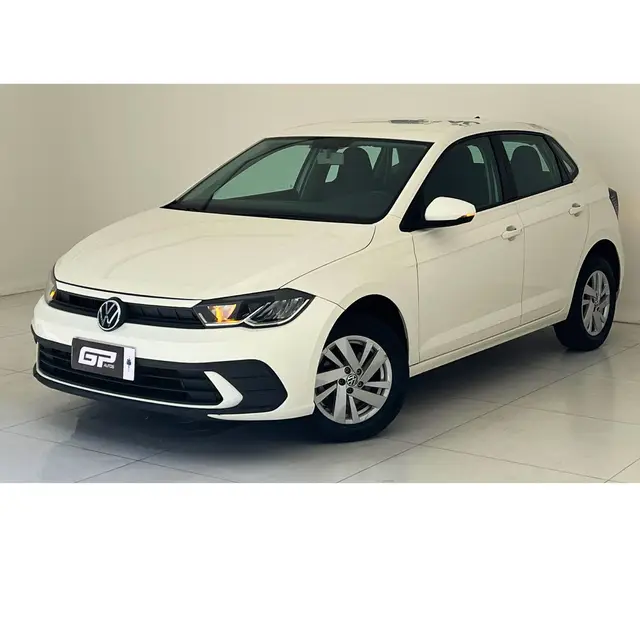 Carro Volkswagen Polo 2024 TSI (Flex)