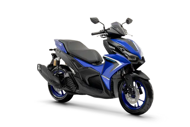 Moto Yamaha Aerox 2026 160