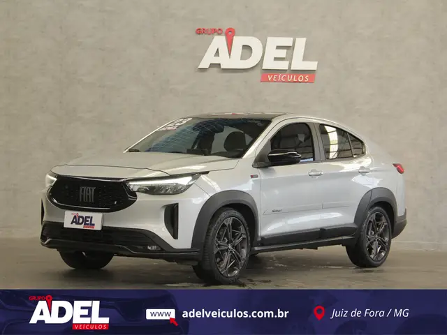 Carro Fiat Fastback 2023 Turbo 270 Limited Edition
