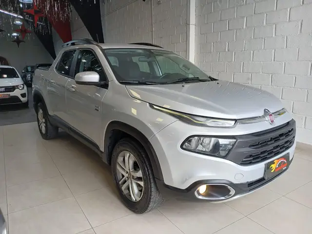 Carro Fiat Toro 2019 Freedom 1.8 AT6 4x2 (Flex)