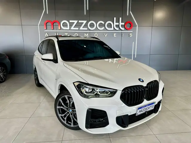 Carro BMW X1 2022 SDRIVE 20i M Sport 2.0 TB Flex Aut.