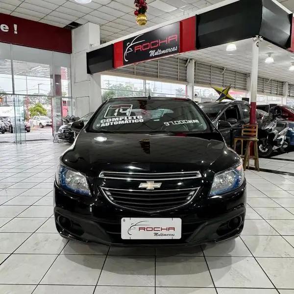 Carro Chevrolet Onix 2014 1.4 LT SPE/4 (Aut)
