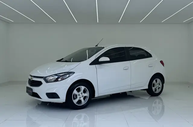 Carro Chevrolet Onix 2019 1.4 LT SPE/4
