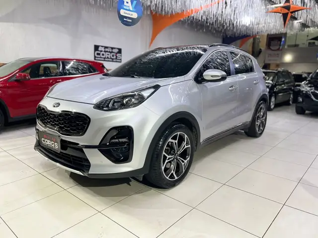 Carro Kia Sportage 2019 2.0 EX (Flex) (Aut) P.262
