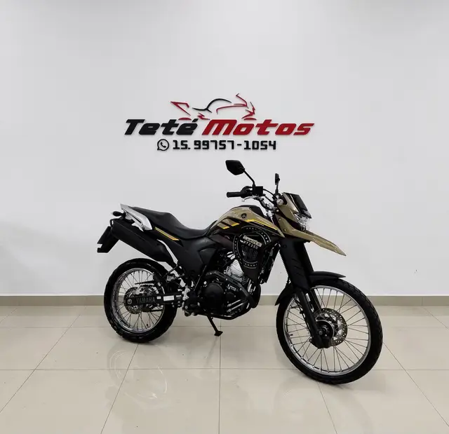 Moto Yamaha XTZ 250 Lander 2024 ABS