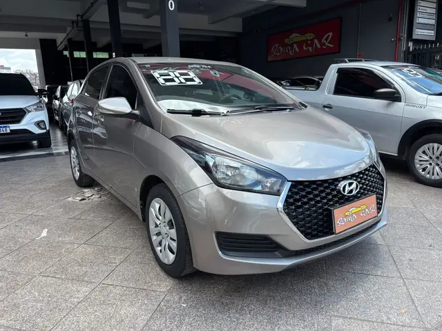 Carro Hyundai HB20 2019 1.0 Comfort Plus (Flex)