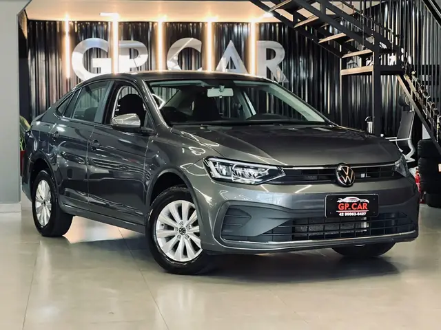 Carro Volkswagen Virtus 2025 Highline 1.0 200 TSI