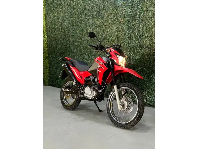 Moto Honda NXR 160 2022 Bros ESDD