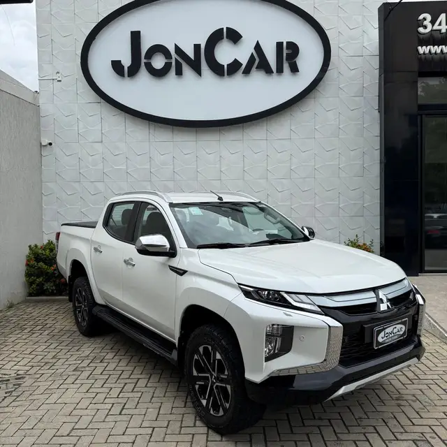 Carro Mitsubishi L200 Triton 2025 Sport HPE-S 2.4