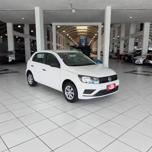 Carro Volkswagen Gol 2022 1.0 12v (Flex)