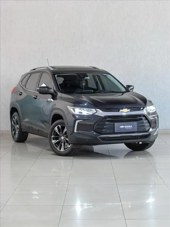 Carro Chevrolet Tracker 2025 Premier 1.2 Turbo (Aut.)