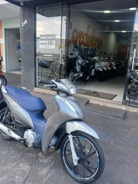 Moto Honda Biz 125i 2020 Flex