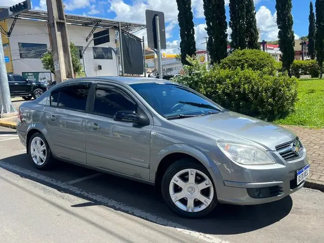 Carro Chevrolet Vectra 2009 Elegance 2.0 (Flex)