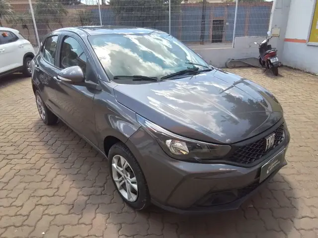 Carro Fiat Argo 2025 Drive 1.0