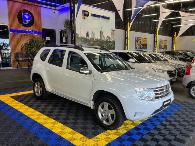 Carro Renault Duster 2013 1.6 16V (Flex)