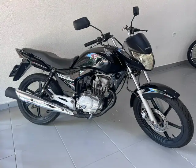 Moto Honda CG 150 2013 Titan EX Mix