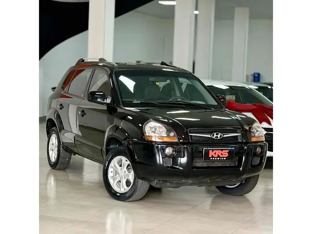 Carro Hyundai Tucson 2014 GLS 2.0 16V (Flex) (aut)