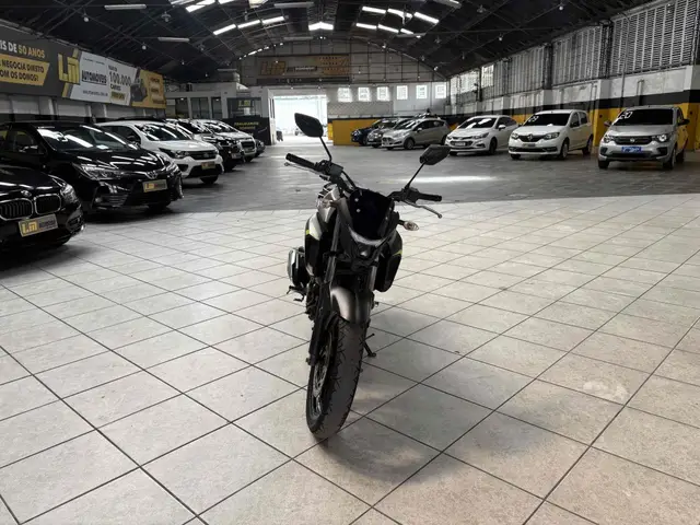 Moto Yamaha Fazer FZ25 2024 Flex