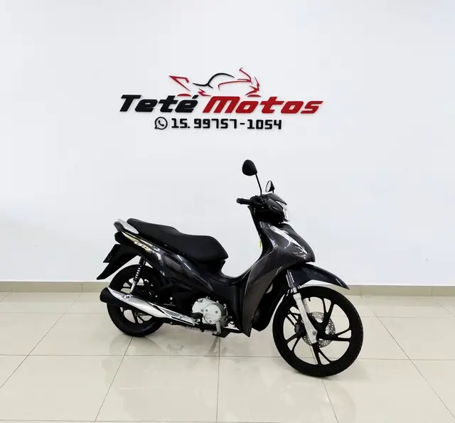 Moto Honda Biz 125i 2020 Flex