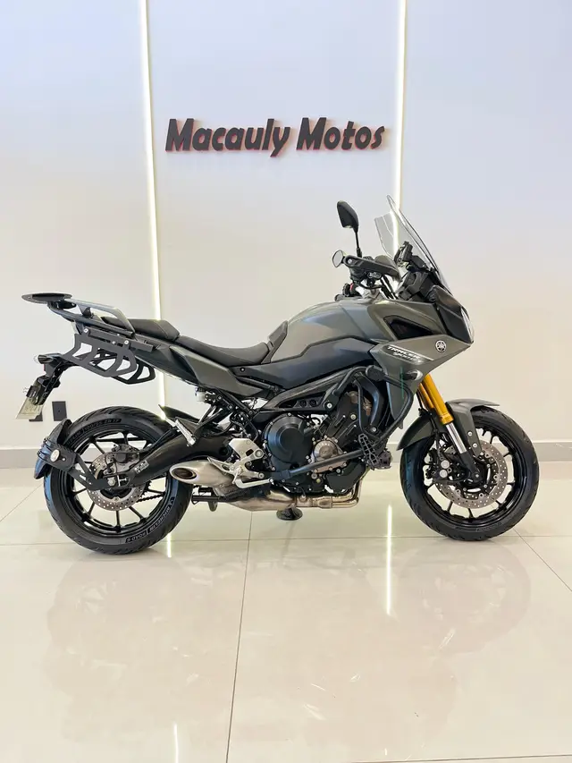 Moto Yamaha Tracer 900 GT 2023 ABS