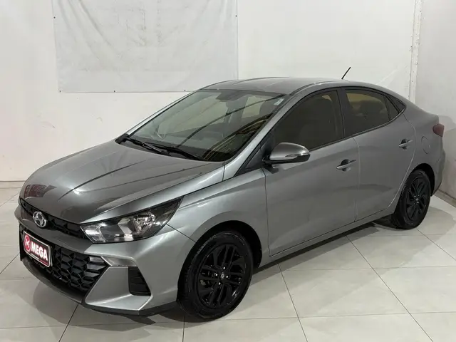 Carro Hyundai HB20S 2024 Comfort 1.0 (Flex)